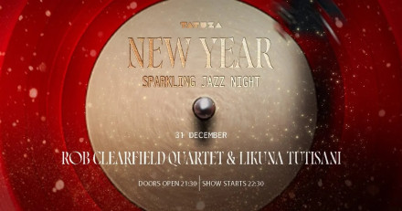 Sparkling New Year Jazz Show