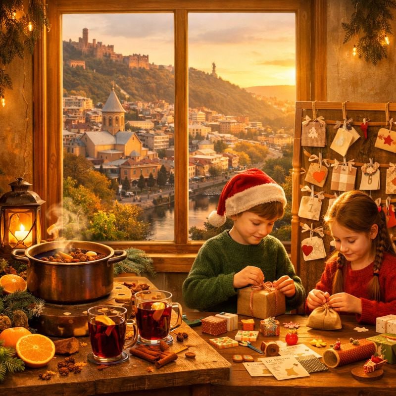 «Наука на кухне»