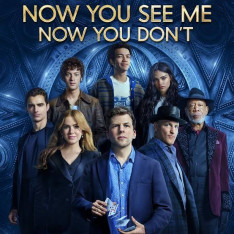 Now You See Me: Now You Don't