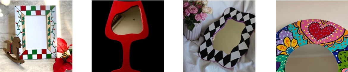 Mirror Frame Painting Workshop