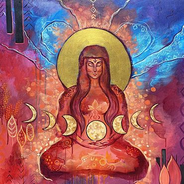 Metaphorical Painting Workshop