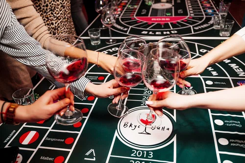 Wine Casino