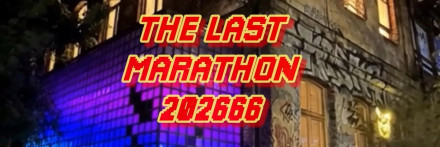 THE LAST MARATHON