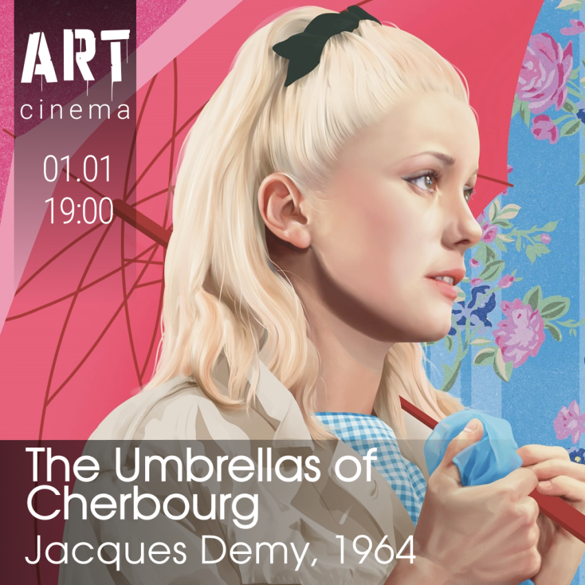The Umbrellas of Cherbourg