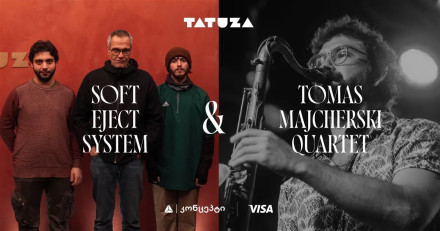 Soft Eject System & Tomas Majcherski Quartet