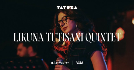 Likuna Tutisani Quintet