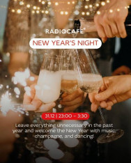 A New Year’s night you’ll want to return to in your memories