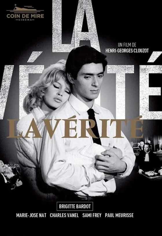 LA VÉRITÉ (THE TRUTH)