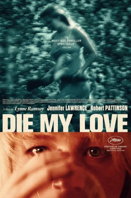 DIE MY LOVE