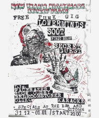 NEW YEAR’S NIGHTMARE