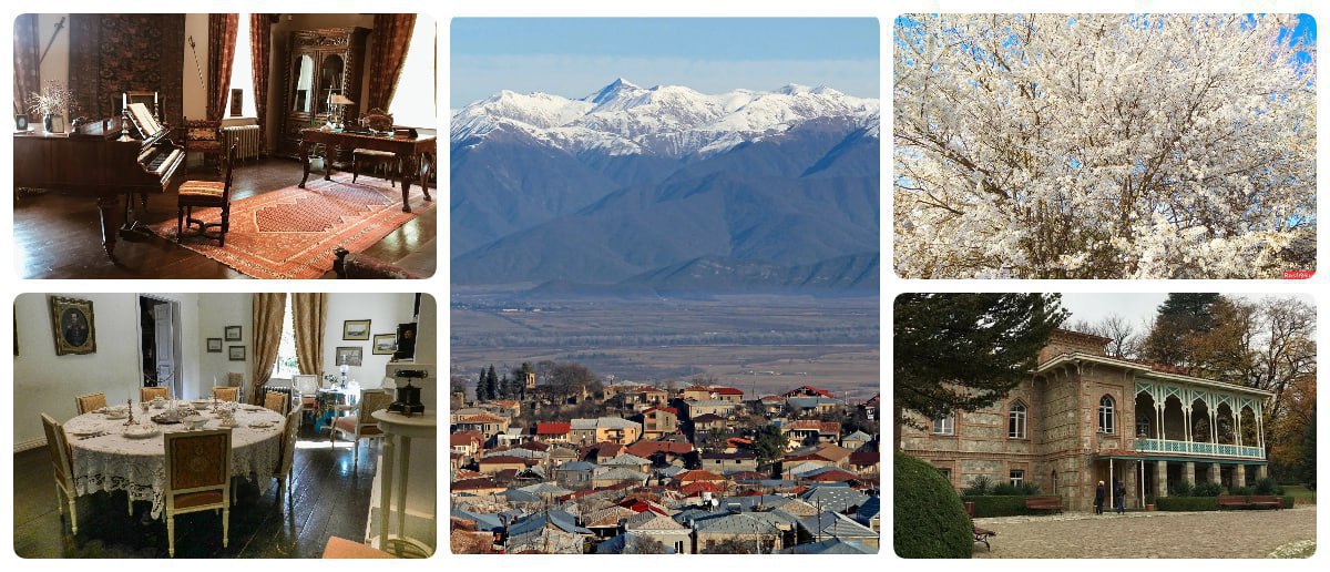 Trip to Kakheti: Telavi & Tsinandali Estate georgian__adventures