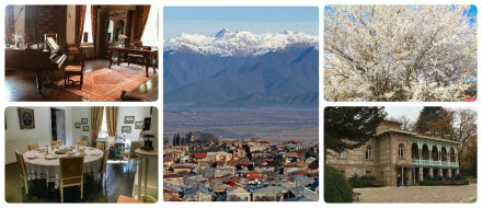 Trip to Kakheti: Telavi & Tsinandali Estate georgian__adventures