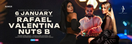 RUMOR Club Tbilisi & Area Jafary