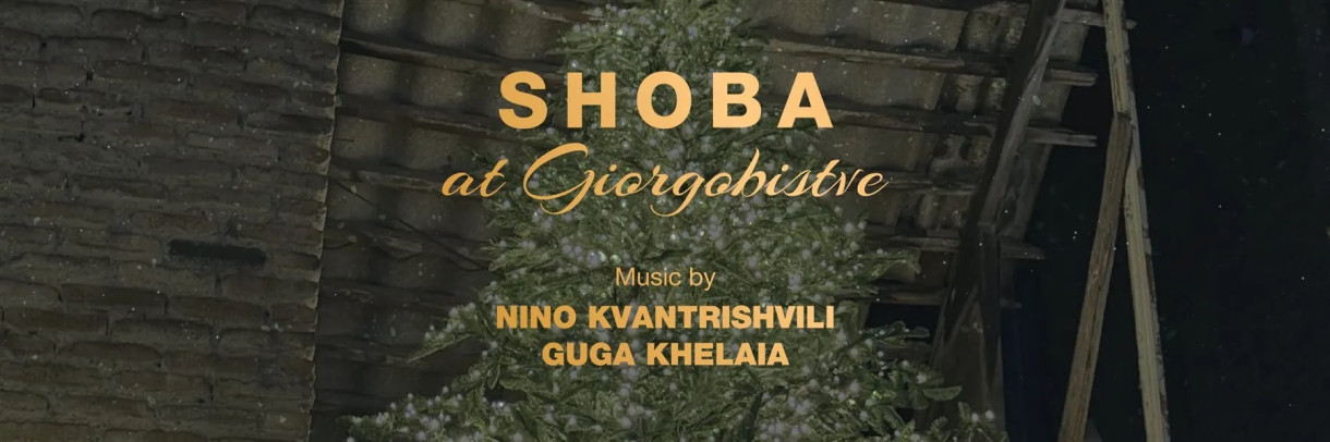 Shoba at Giorgobistve
