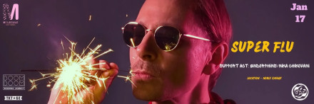 Molecule with Super Flu