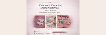 Enamel Workshop