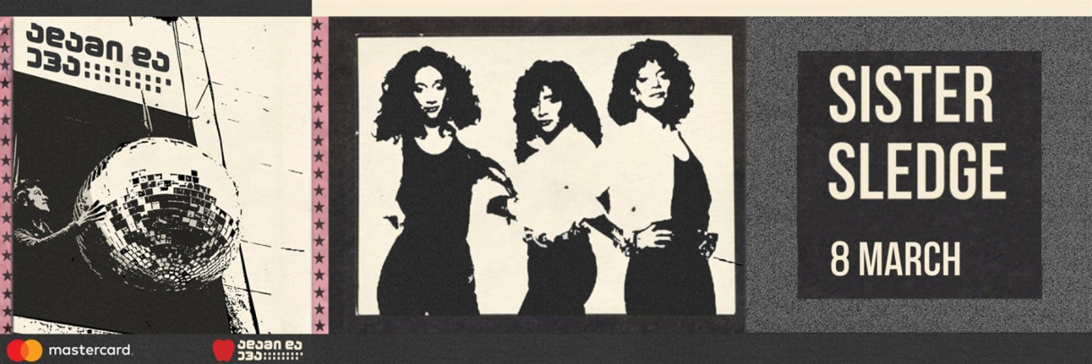 Sister Sledge Live!