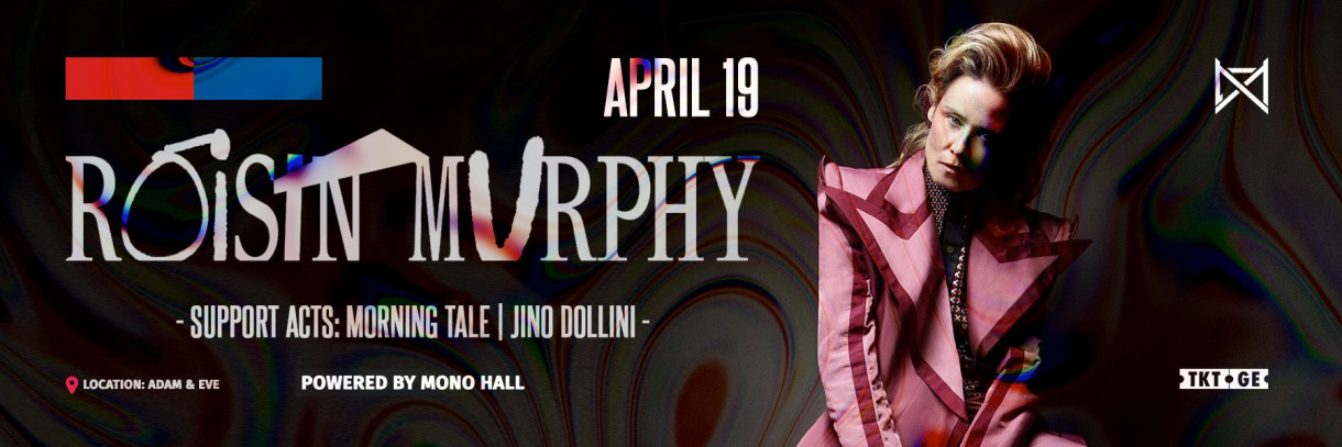 Róisín Murphy - Powered By Mono Hall
