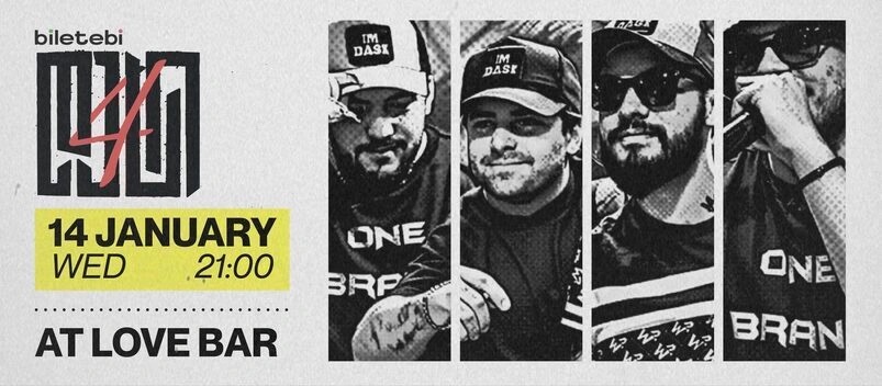 IV DASI x Love Bar