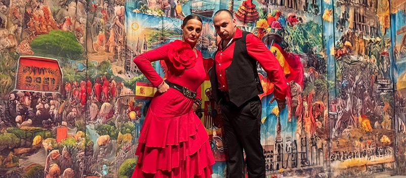 თავისუფალი წყვილი - დარიო ფოს ნაწარმოების მიხედვით