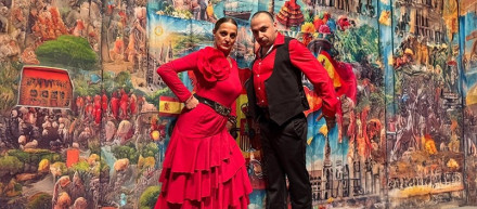 თავისუფალი წყვილი - დარიო ფოს ნაწარმოების მიხედვით