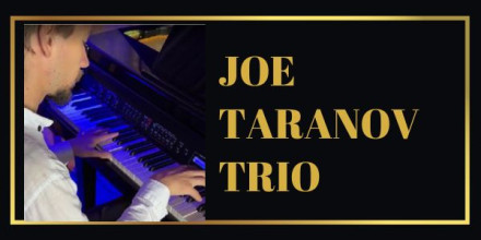 Joe Taranov trio