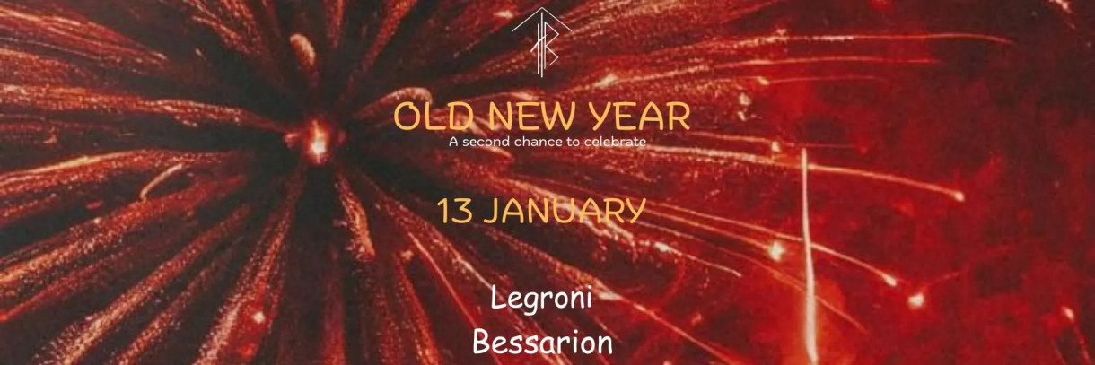 Old New Year at Tribe