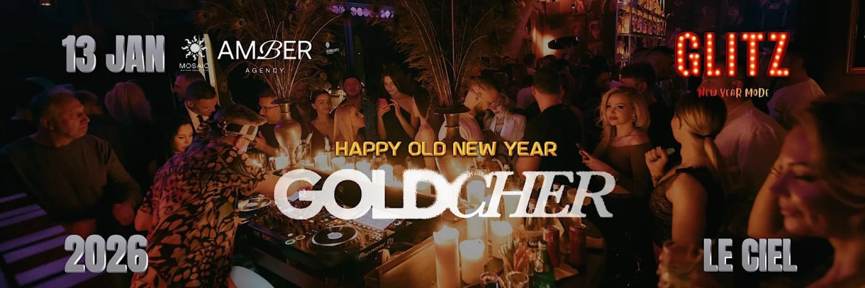 GOLDCHER at LECIEL
