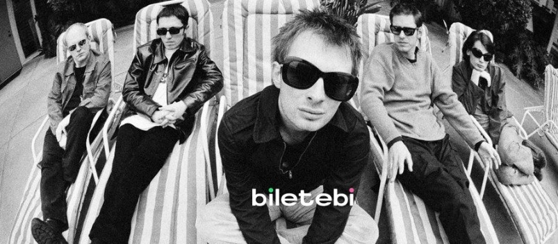 Radiohead Tribute by 