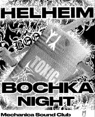 Helheim: Pure Bochka