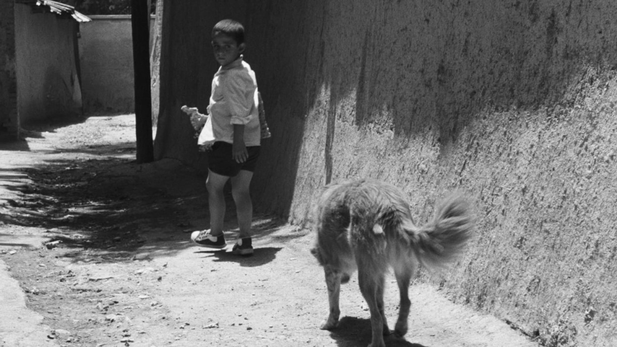 IRANIAN FILM SHORTS 1961-1990 Screening