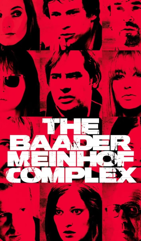 THE BAADER MEINHOF COMPLEX