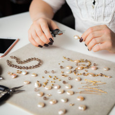 Jewelry Making Masterclass