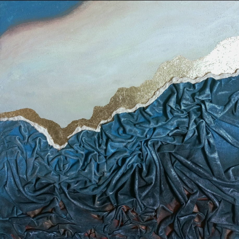 ტექსტურული ნახატები