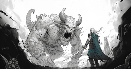 Gods & Monsters | CG Georgia Challenge