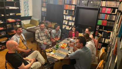 Georgian Speaking Club