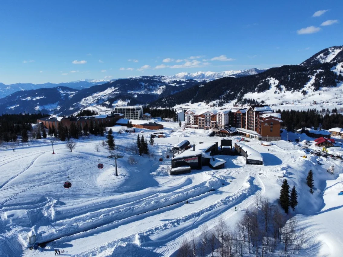 გოდერძი 2 დღით — Take and Hike | ბათუმი