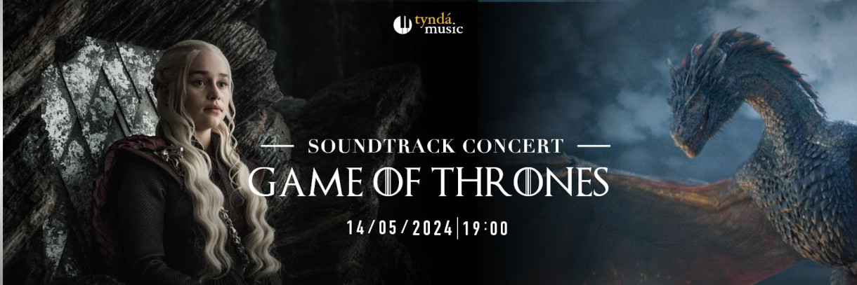 Soundtrack concert Game of Thrones