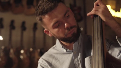 Nikolai Olshansky Trio