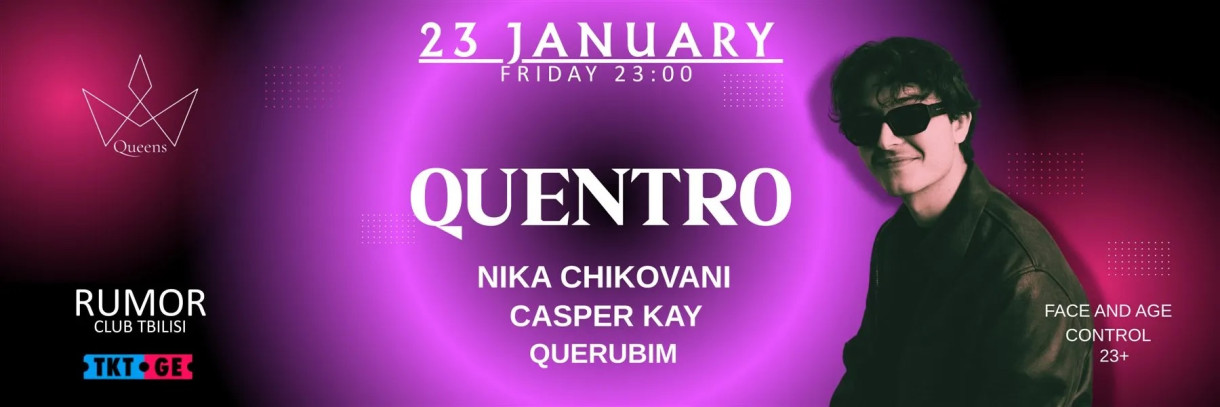 Queens Tbilisi | QUENTRO