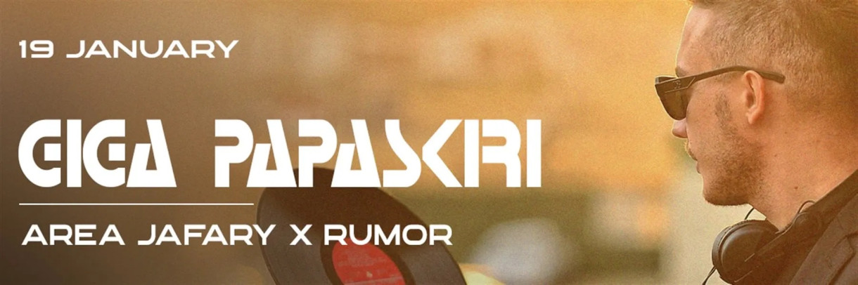 GIGA PAPASKIRI — NOSTALGIA NIGHT