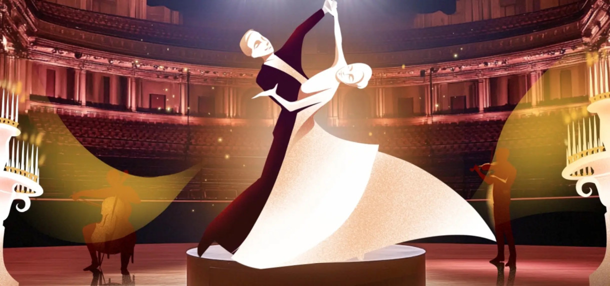 ᲠᲝᲛᲐᲜᲢᲘᲙᲣᲚᲘ ᲕᲐᲚᲡᲔᲑᲘ ᲡᲐᲜᲗᲚᲘᲡ ᲨᲣᲥᲖᲔ: ᲨᲝᲞᲔᲜᲘ, ᲨᲢᲠᲐᲣᲡᲘ, ᲩᲐᲘᲙᲝᲕᲡᲙᲘ