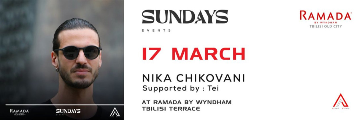 SUNDAYS - NIKA CHIKOVANI