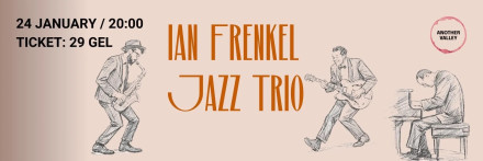 Ian Frenkel Jazz Trio