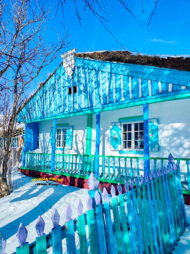 ჯავახეთი — ყინულოვანი ტბები