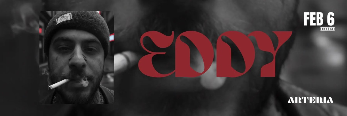 Eddy Live Performance