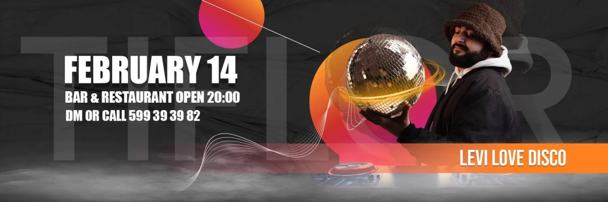 A Love Story in Tiflor feat. Levi Love Disco