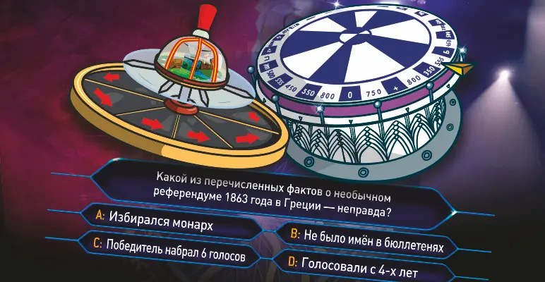 Shaker Quiz [TV Quiz]