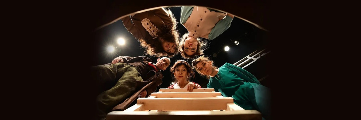 Давид Клдиашвили — «Горе Дариспана»