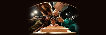 Давид Клдиашвили — «Горе Дариспана»